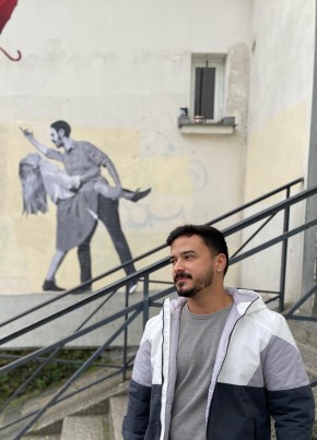 Никита из Козельска 37 лет