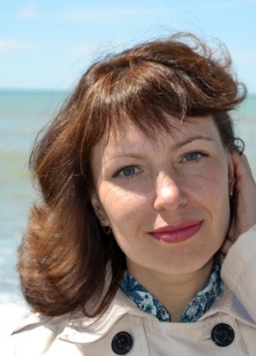 Olga, 45, Russia, Krasnoyarsk