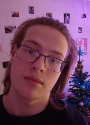 Artyem Shilov, 19, Russia, Zheleznodorozhnyy (MO)