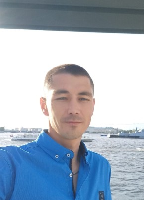 Брюс Ли, 35, Россия, Киржач