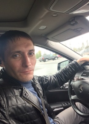 Макс, 40, Россия, Екатеринбург