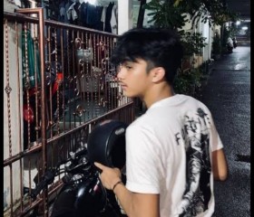 Jevin, 23, Surakarta