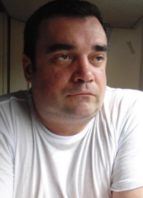 Сергей из Екатеринбурга 43 года