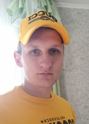 Дмитрий, 28, Рэспубліка Беларусь, Горад Ваўкавыск