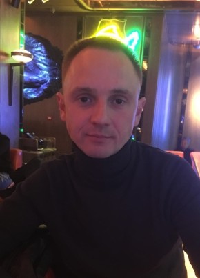 евГений, 46, Россия, Санкт-Петербург