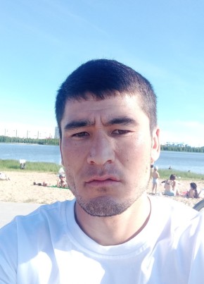 Идрис, 29, Россия, Тарко-Сале
