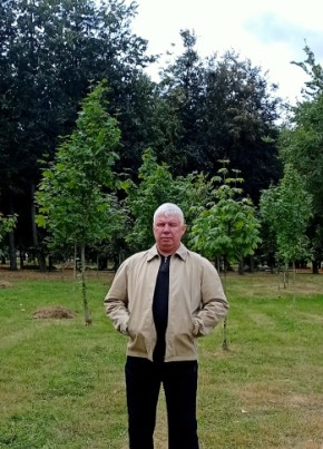 СЕРГЕЙ, 53, Рэспубліка Беларусь, Орша