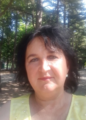 Елена, 54, Россия, Симферополь