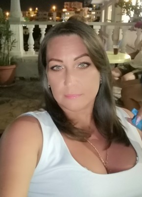Elena, 44, Russia, Moscow