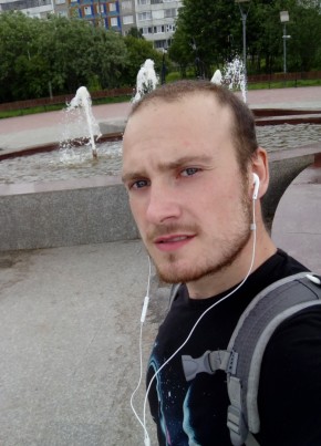 Никита, 31, Рэспубліка Беларусь, Горад Астравец