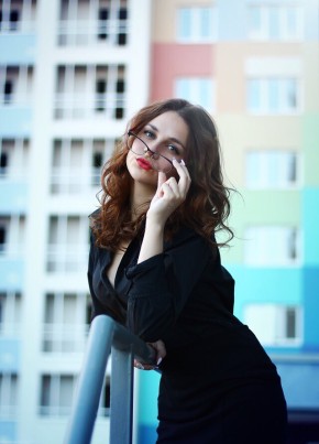 Есения, 26, Россия, Мурманск