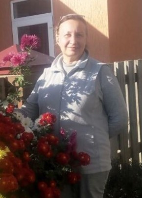 ЛЮБОВЬ ИВАНОВА, 63, Россия, Анапа