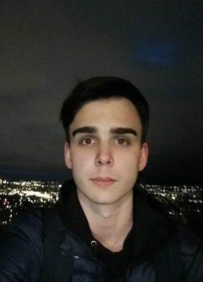 Сергей, 18, Россия, Саратов