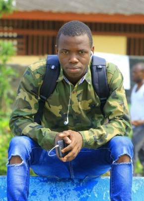 daïchi, 27, République Gabonaise, Libreville