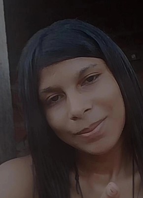 Maria dos Santos из Esperantina 18 лет