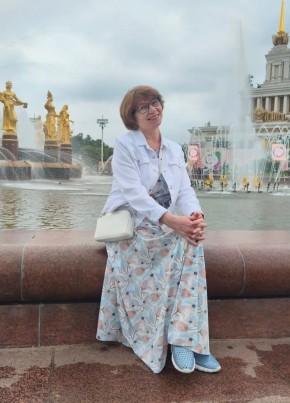 Светлана из Самары 60 лет