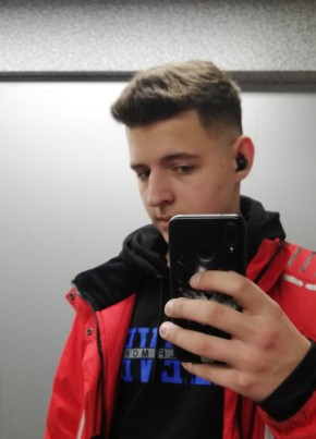 Dima, 31, Russia, Voronezh