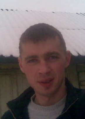 Геннадий из Жердевки 37 лет