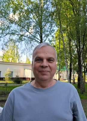 Вадим из Кургана 60 лет