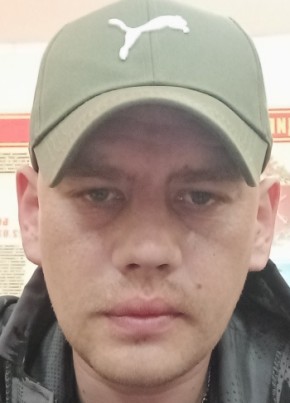 Сергей, 36, Россия, Юрга