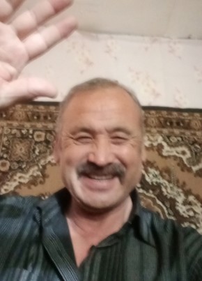 Самир из Санкт-Петербурга 56 лет