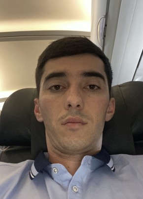 Федя из Душанбе 22 года