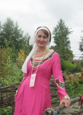 Ирина, 62, Россия, Ижевск