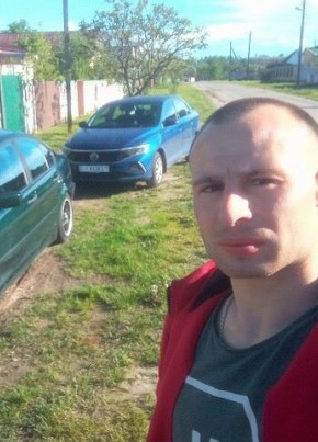 Sergei, 35, Рэспубліка Беларусь, Іўе