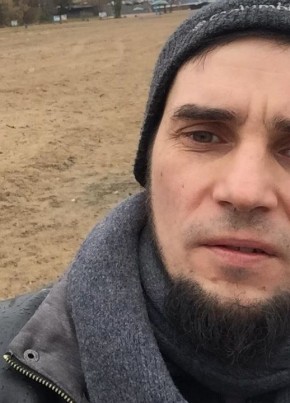Sergey, 39, Россия, Омск