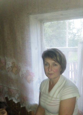Наталья, 55, Россия, Новоржев