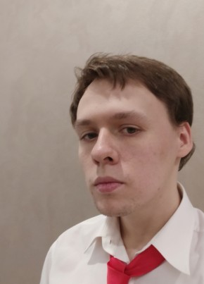 Александр из Калининграда 24 года