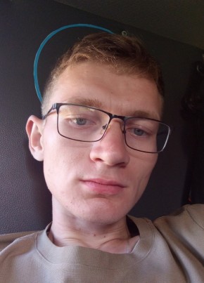 Данила из Казани 22 года