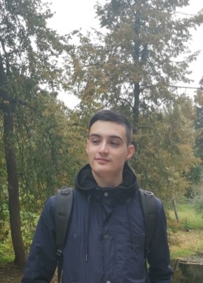 Дмитрий, 23, Россия, Новосибирск