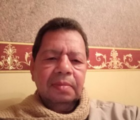 Concord, 65, Cairo