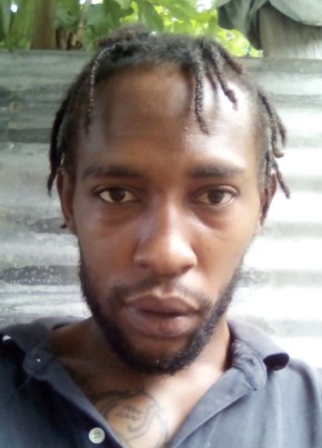Damvan, 32, Commonwealth of Dominica, Roseau