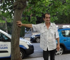 Jose, 60 лет, Málaga