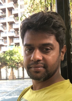Amar, 33, India, Pune
