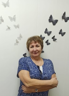 Лариса, 61, Россия, Катав-Ивановск