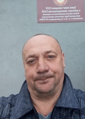 Алексей из Коврова 53 года