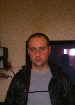 Edgar, 42, Россия, Пироговский