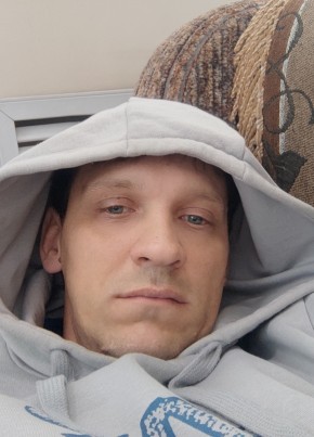 Александр из Губахи 40 лет