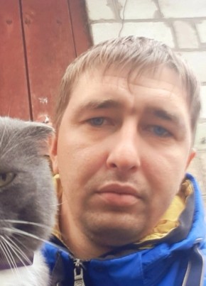 Иван из Болхова 33 года