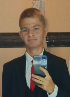 Yarik, 23, Russia, Chelyabinsk