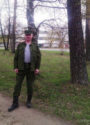 Федор, 64, Россия, Кострома