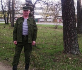 Федор, 64 года, Кострома