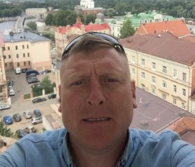 Федор, 45 лет, Санкт-Петербург