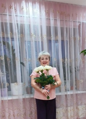 Светлана из Сургута 53 года