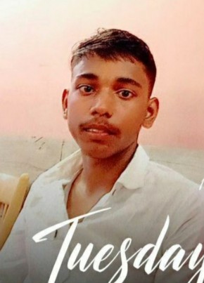 Ayush Sharma, 19, India, Patna