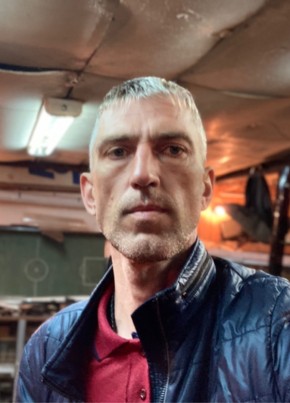 Владимир, 44, Россия, Братск