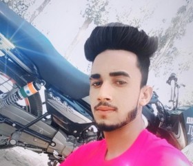 Sharif khan ji, 23 года, Chandigarh